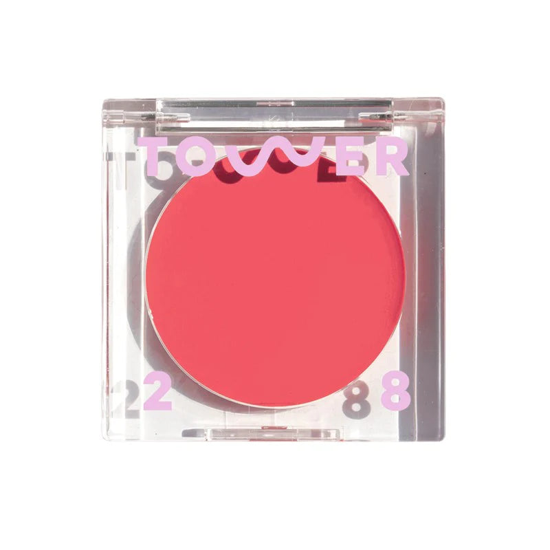 Tower28 BeachPlease Cream Blush