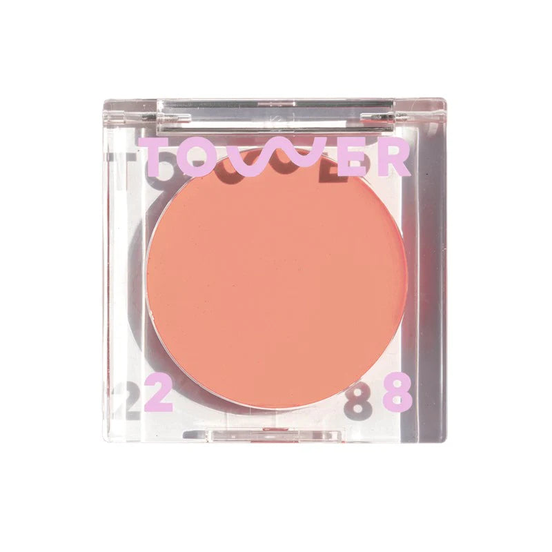 Tower28 BeachPlease Cream Blush