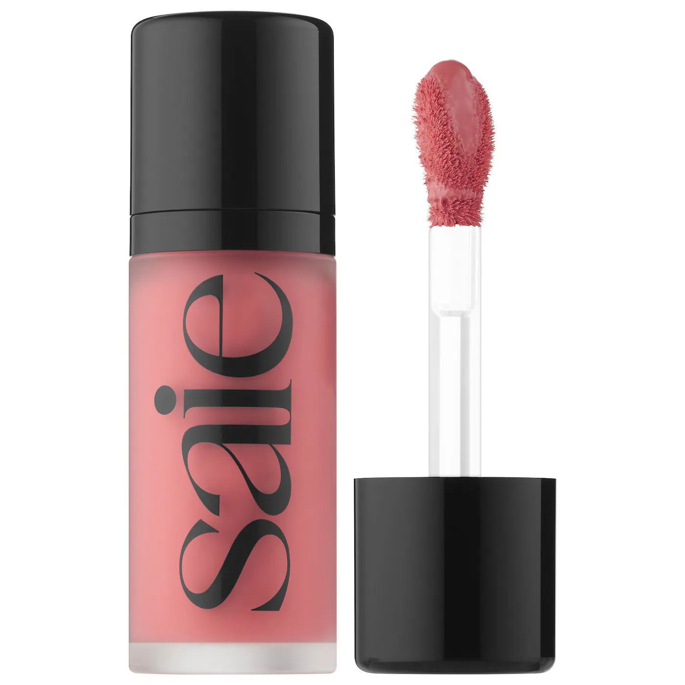 Saie Dew Blush - Blendable Liquid Cheek Blush