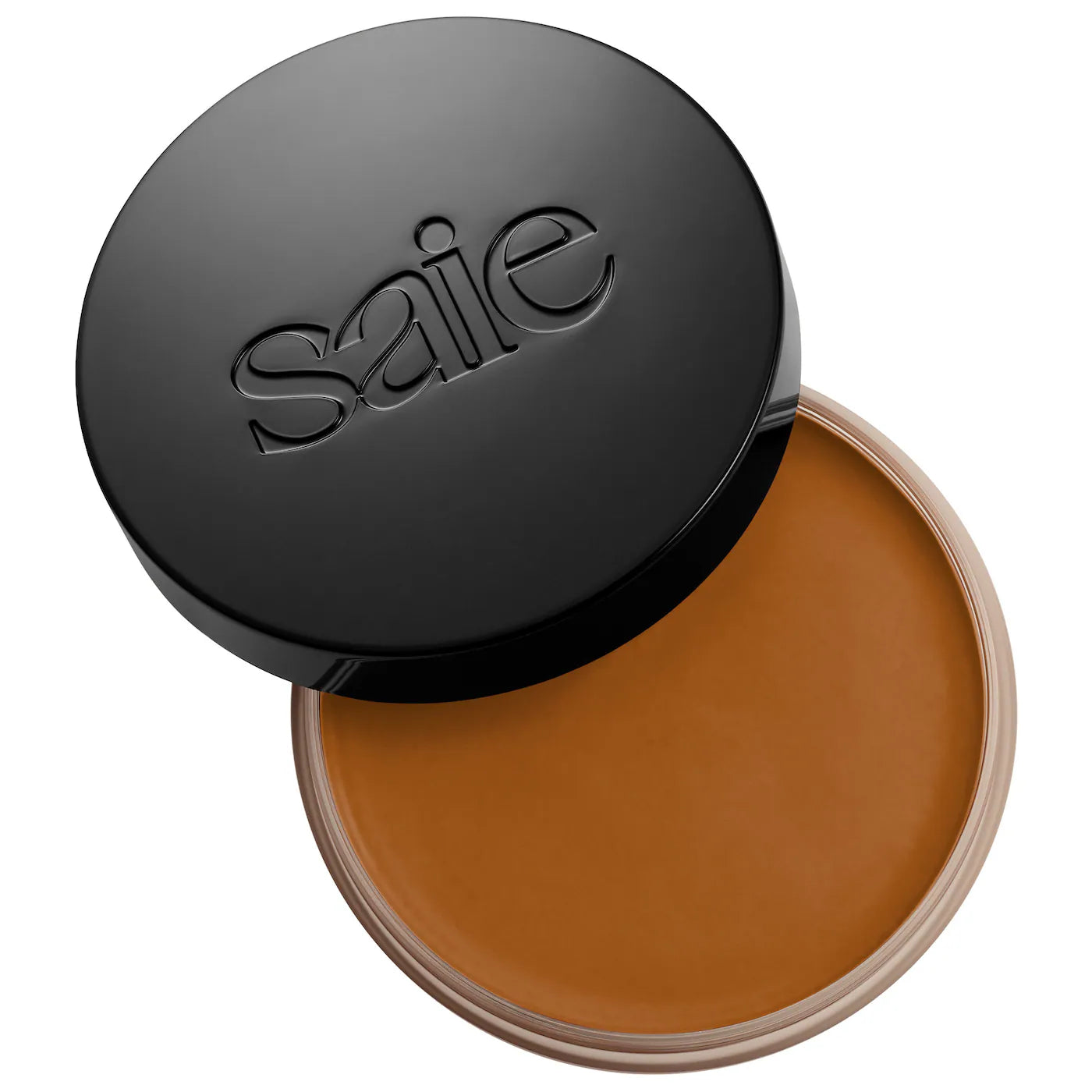 Saie Sun Melt Natural Cream Bronzer - Medium Bronze