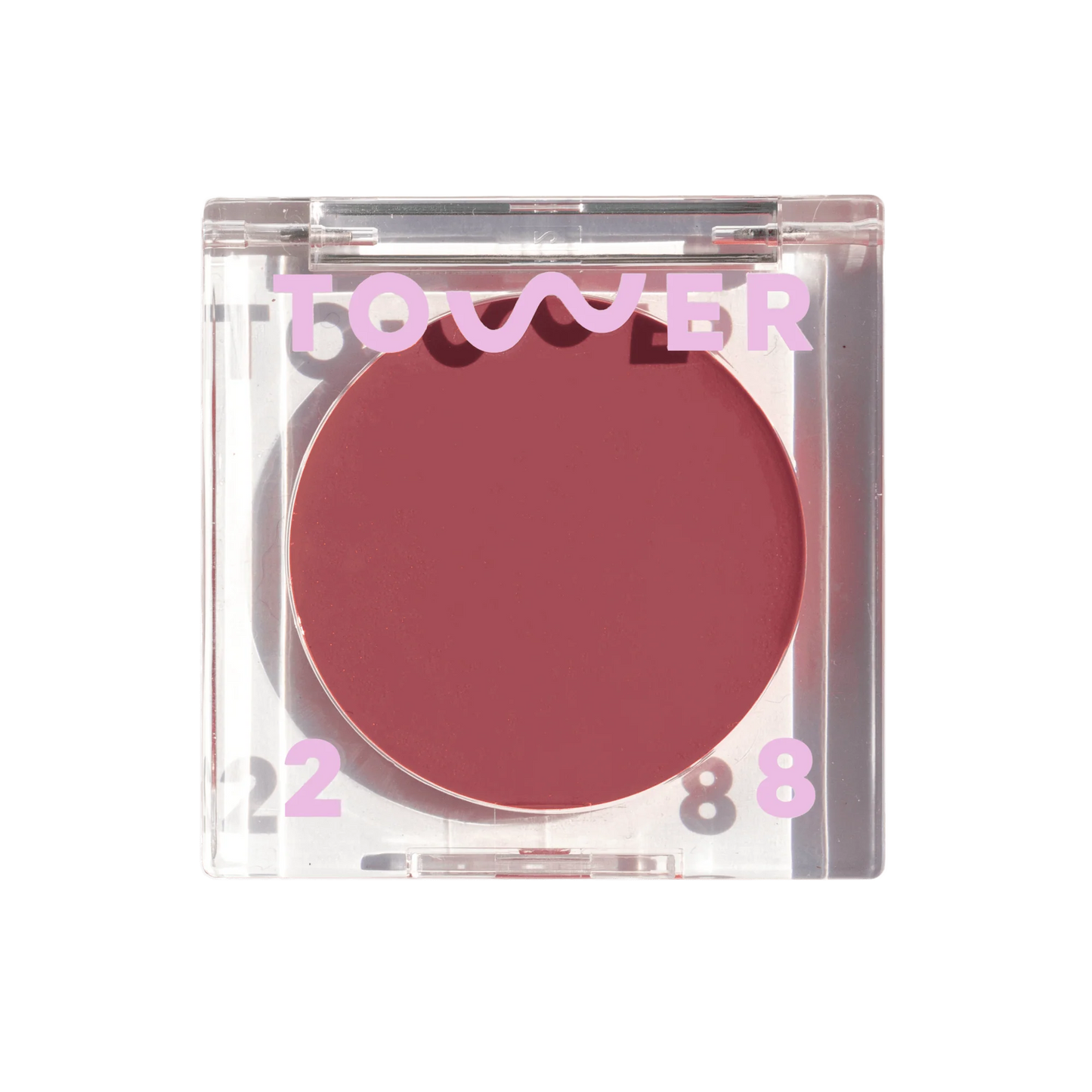 Tower28 BeachPlease Cream Blush