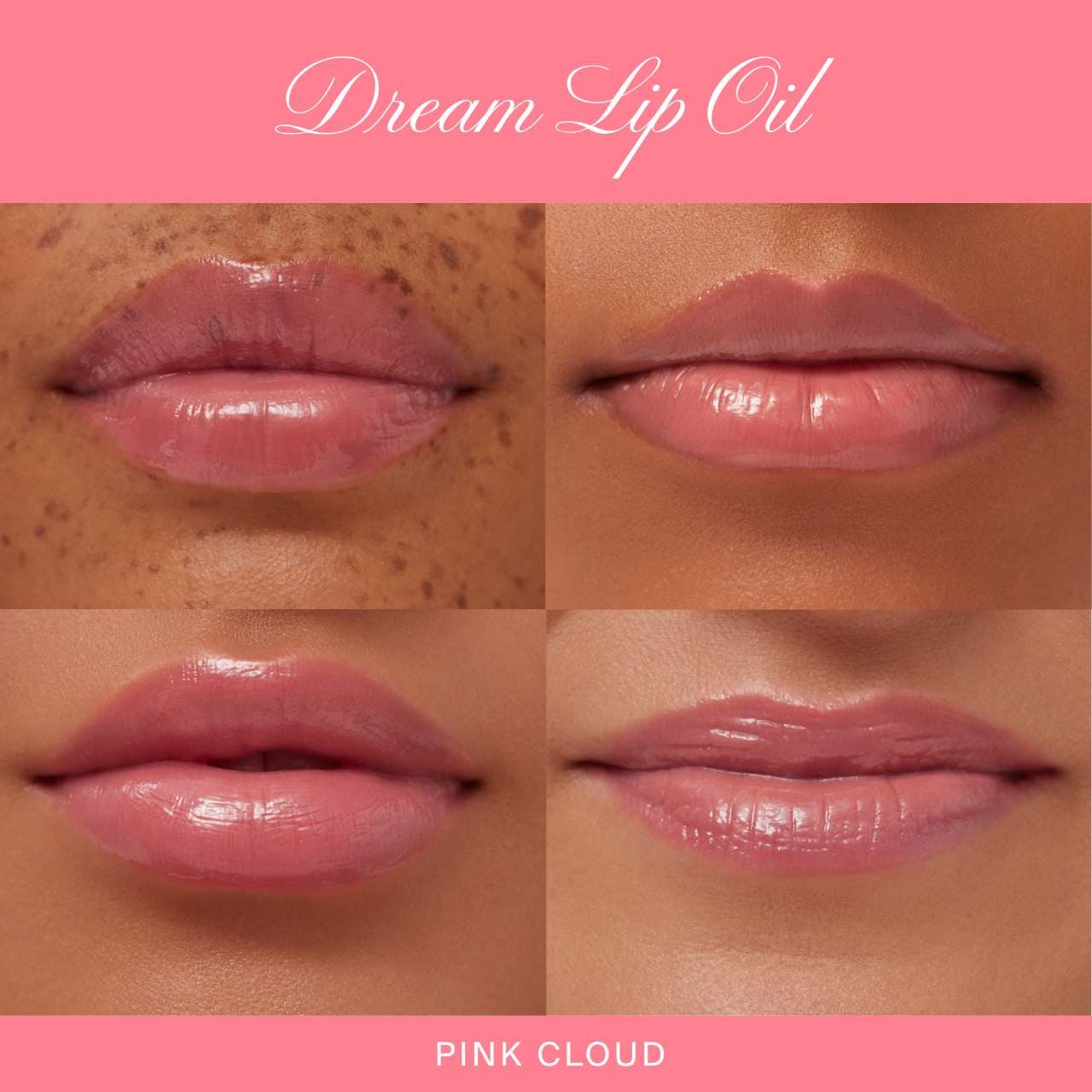 Summer Fridays Dream Lip Oil for Moisturizing Sheer Coverage