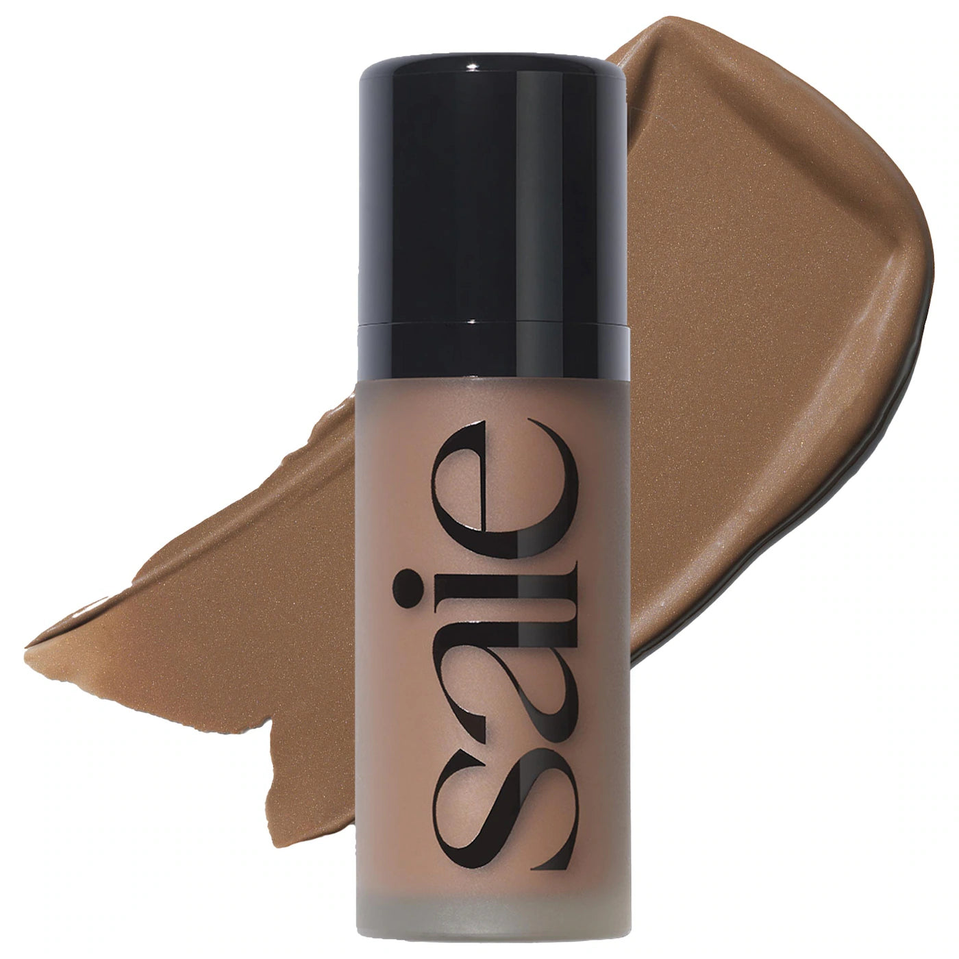 Saie Dew Bronze Soft-Focus Effortless Liquid Bronzer