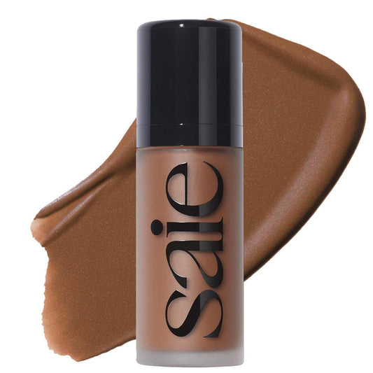 Saie Dew Bronze Soft-Focus Effortless Liquid Bronzer