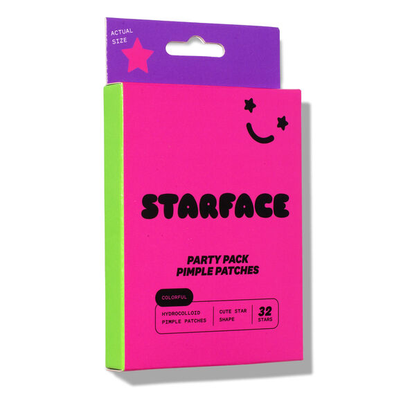 Starface Party Pack Pimple Patches