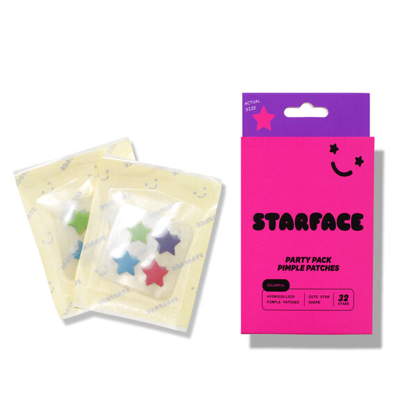 Starface Party Pack Pimple Patches