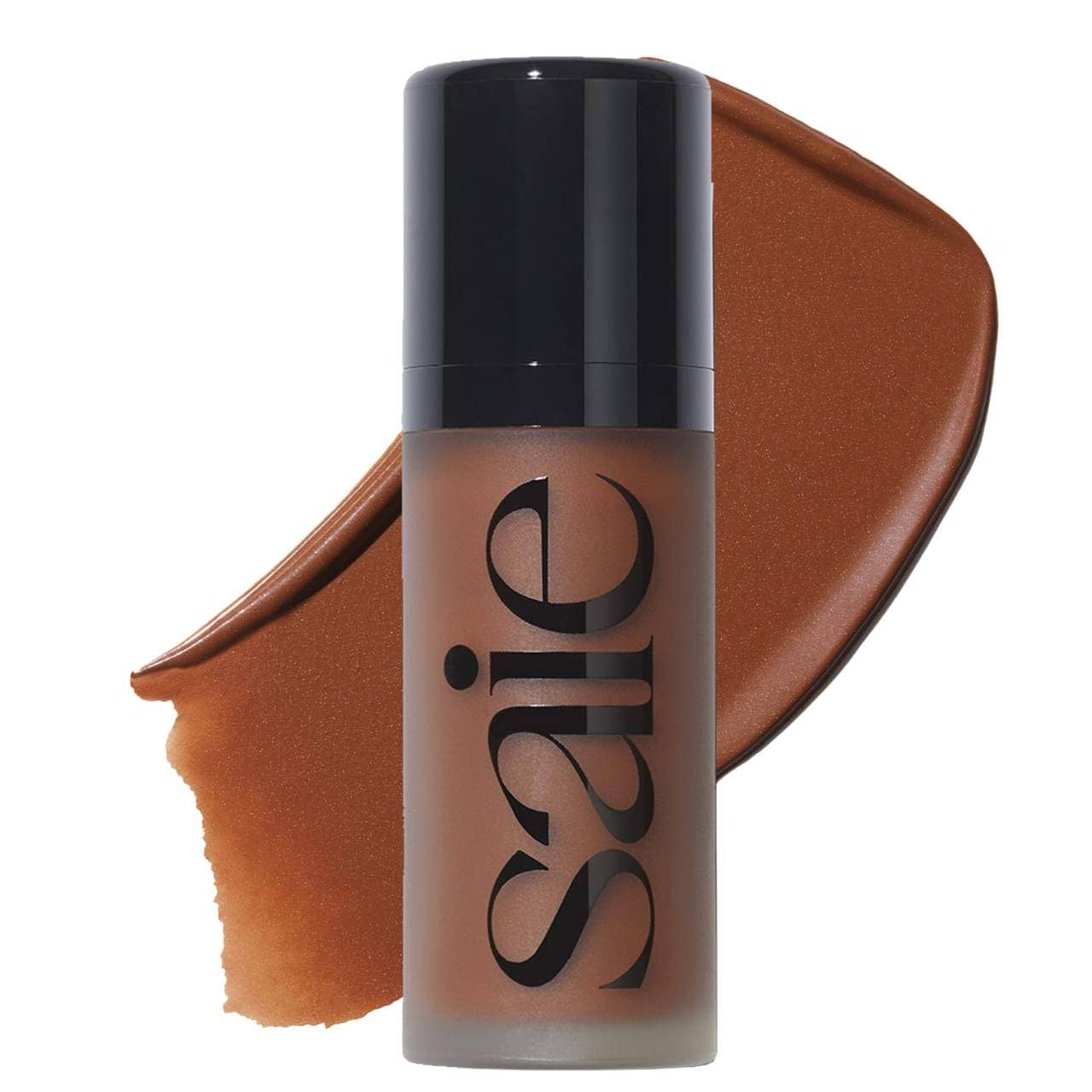 Saie Dew Bronze Soft-Focus Effortless Liquid Bronzer