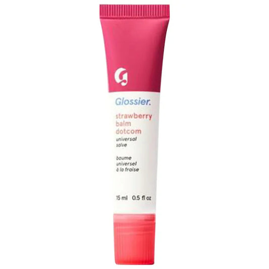 Glossier Balm Dotcom Lip Balm and Skin Salve