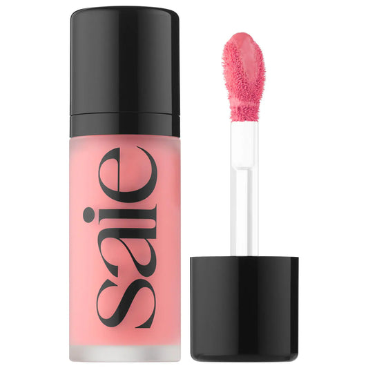 Saie Dew Blush - Blendable Liquid Cheek Blush