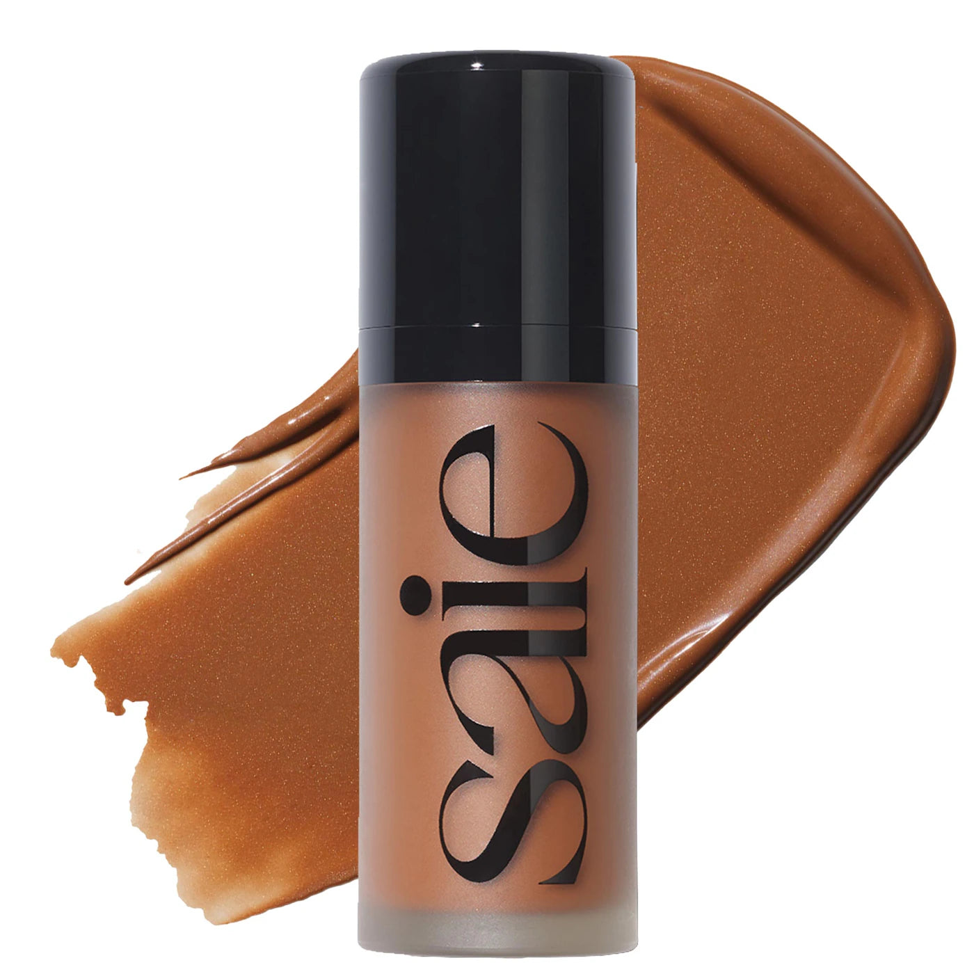 Saie Dew Bronze Soft-Focus Effortless Liquid Bronzer